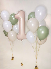 Цифра Крем, Фонтаны