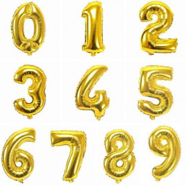 Цифра Золото