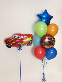 Набор, Молния Маккуин