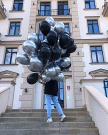 Связка из 40 шаров