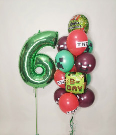 Набор Майнкрафт