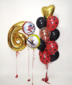 Набор Леди Баг