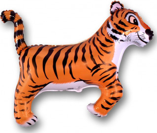 Шар Тигр, Чёрные полоски