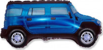 Шар, Внедорожник, Синий