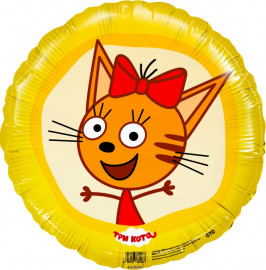 Круг, Три Кота, Карамелька