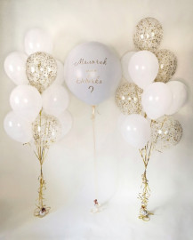 Набор, Гендерный, белый