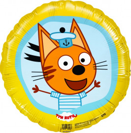 Круг, Три Кота, Коржик