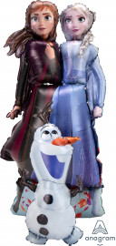 Ходячая фигура, Холодное Сердце