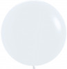 Шар (36''/91 см) Белый