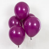Шар (12''/30 см) Сливовый