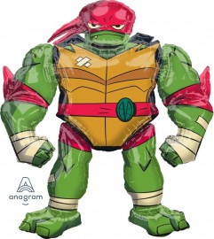 Ходячая фигура Черепашки-Ниндзя, Рафаэль