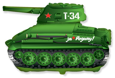 Танк, Т-34