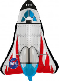 Шар, Космический шаттл