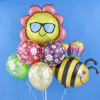 Шар Радужная пчёлка