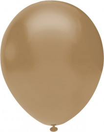 Шар (12''/30 см) Карамельный
