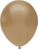 Шар (12''/30 см) Карамельный