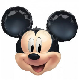 Шар Микки-маус, голова