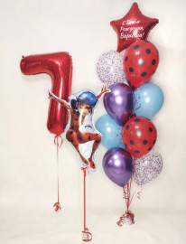 Набор, Леди Баг