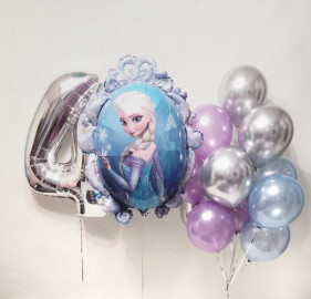 Набор, Эльза и Перламутр