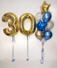 Цифры и Фонтан