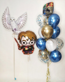 Гарри Поттер, Букля