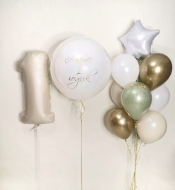 Набор, Стеклянный шар