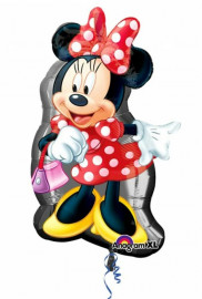 Шар Минни-маус, фигура