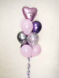 Фонтан с любой надписью